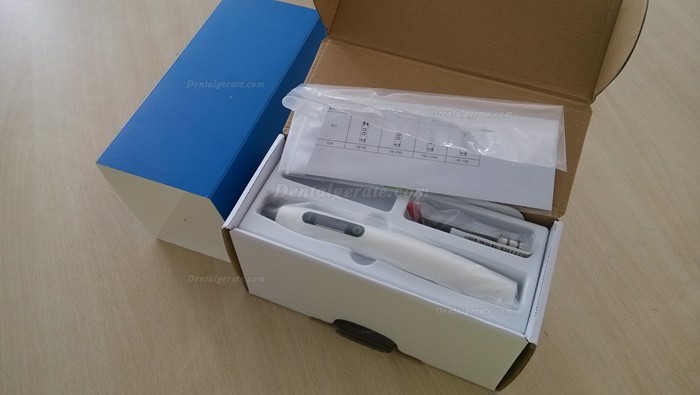 3H&reg; Xlite4 Drahtlose Schnurlose LED Polymerisationslampe 2000mW / cm2